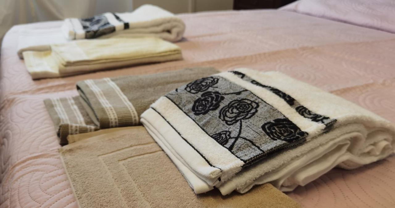 Angela Home - Rooms Sedico Bagian luar foto