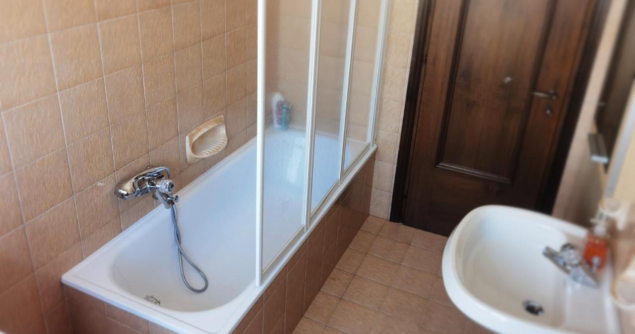 Angela Home - Rooms Sedico Bagian luar foto