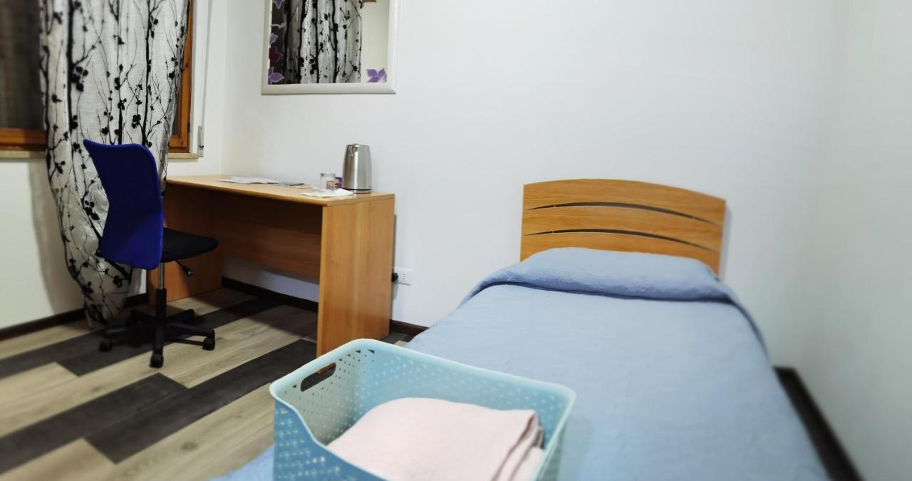 Angela Home - Rooms Sedico Bagian luar foto