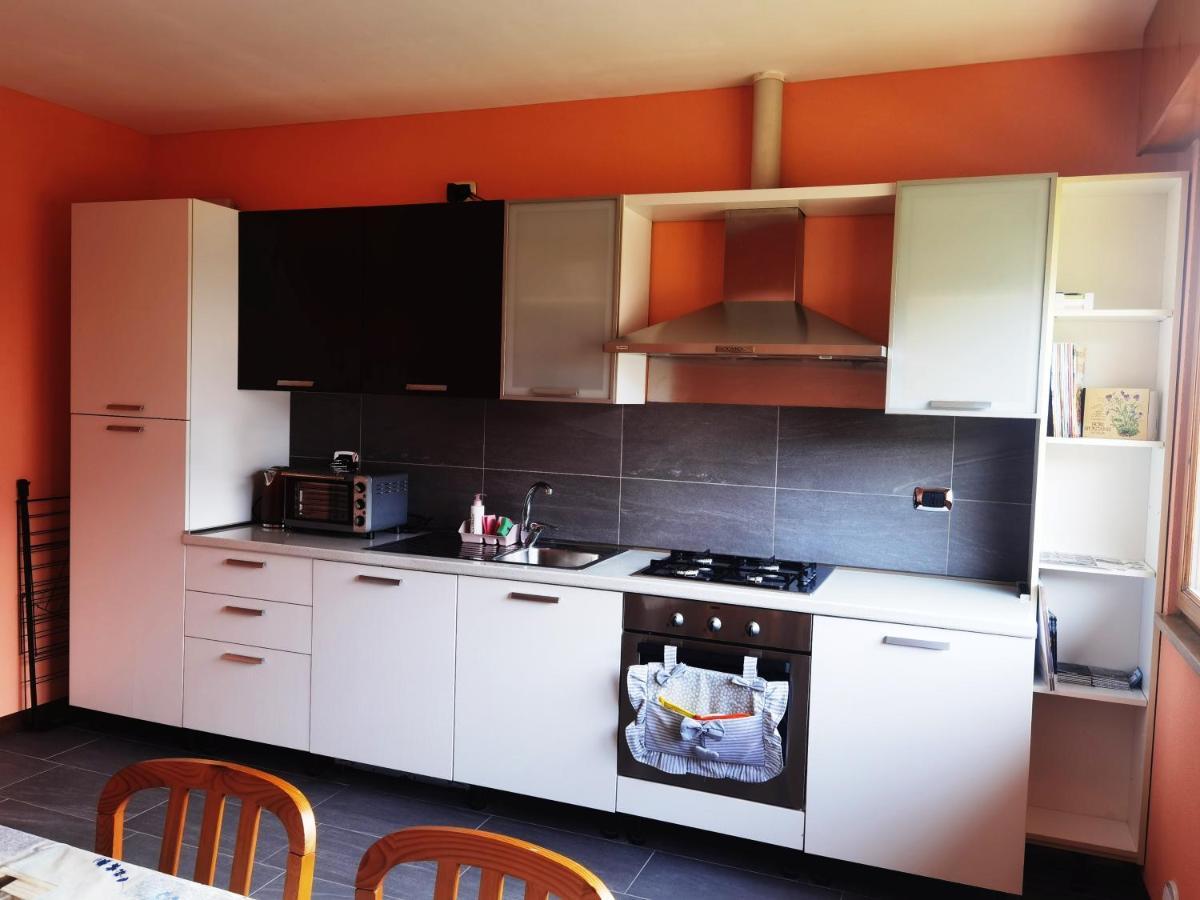 Angela Home - Rooms Sedico Bagian luar foto